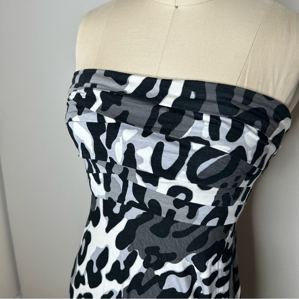 Cache Strapless Sundress - Picture 2 of 9